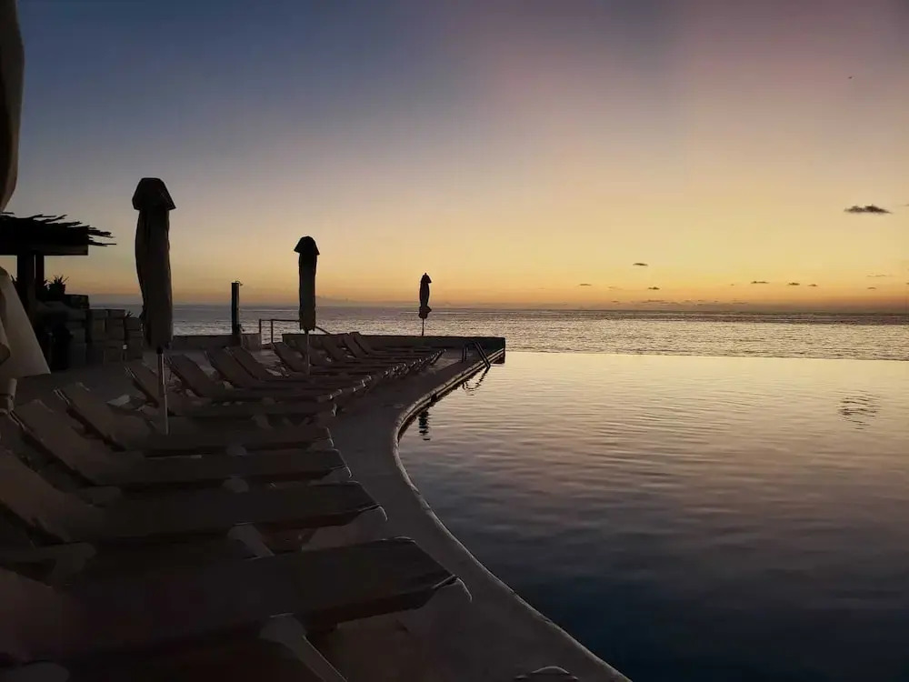 Beach and Ocean Front Apartments Cancun