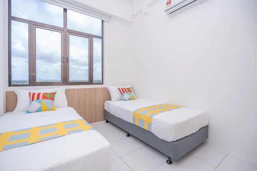 Oyo Home 89600 Marvelous 3Br Imperio