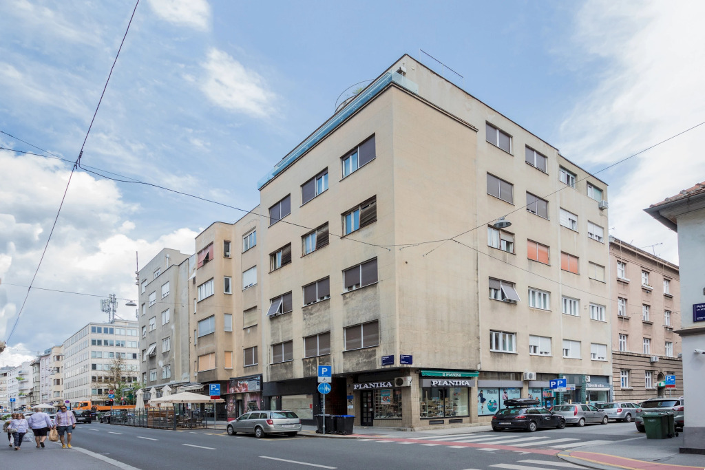 Studio Apartments near park Zrinjevac