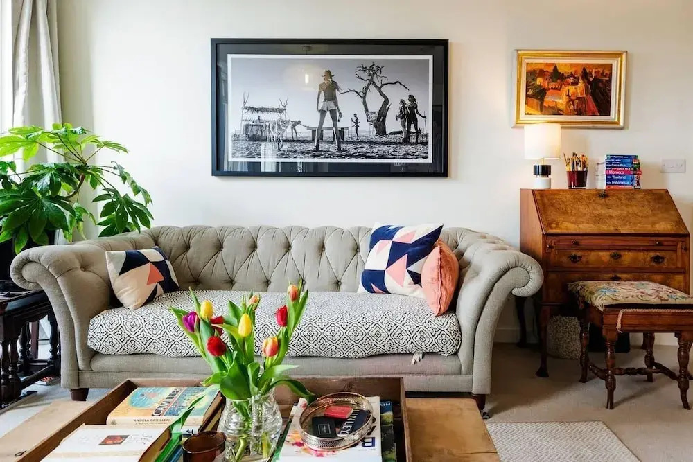 Stylish One Bedroom Apartment Notting Hill