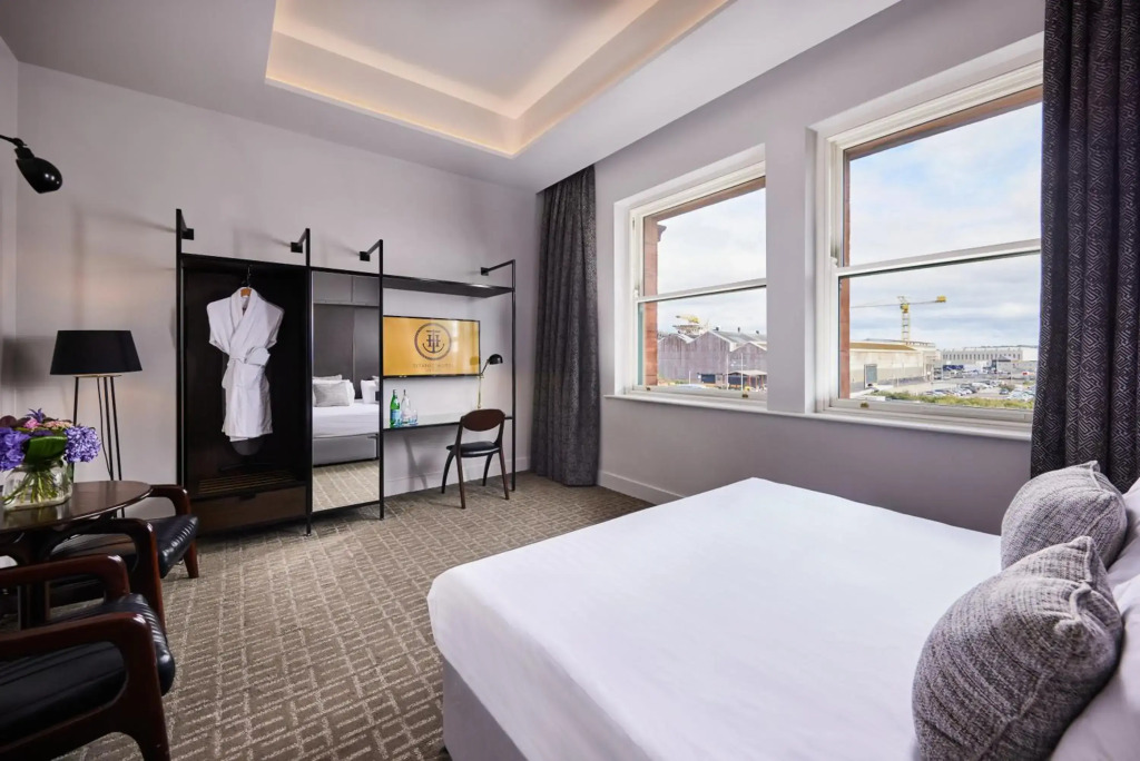 Titanic Hotel Belfast