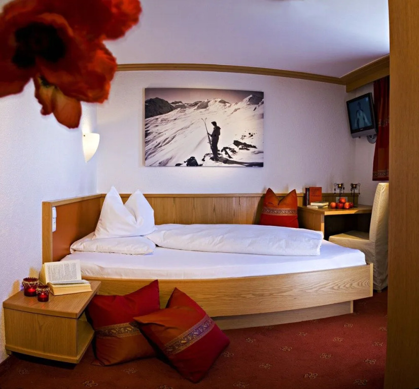Hotel Alpenfriede