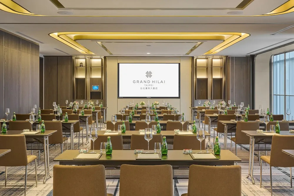 Grand HiLai Taipei