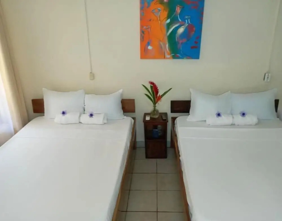 Cabinas Coco Alegre