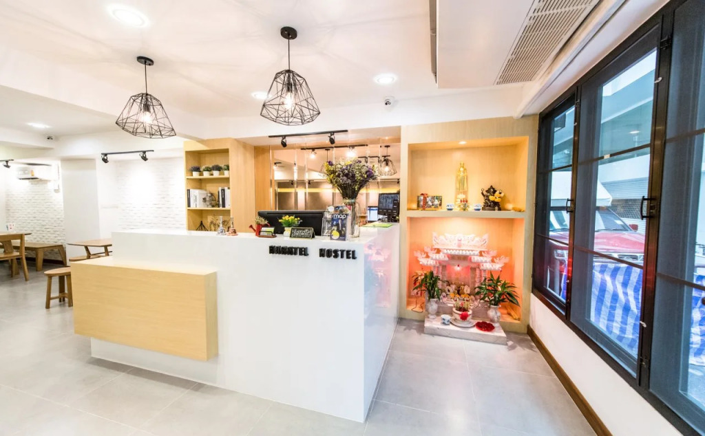 Naratel Hostel Bangkok