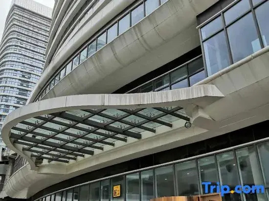 Nantong CBD Zhongnan Rainbow Yiloft Apartment