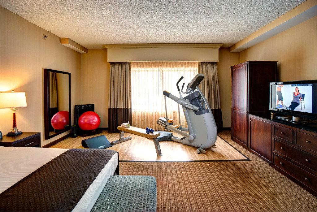 DoubleTree by Hilton Chicago OHare Airport-Rosemont