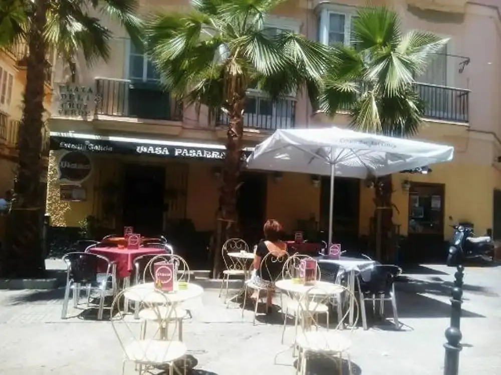 Apartment With one Bedroom in Cádiz, With Wonderful City View, Balcony and Wifi