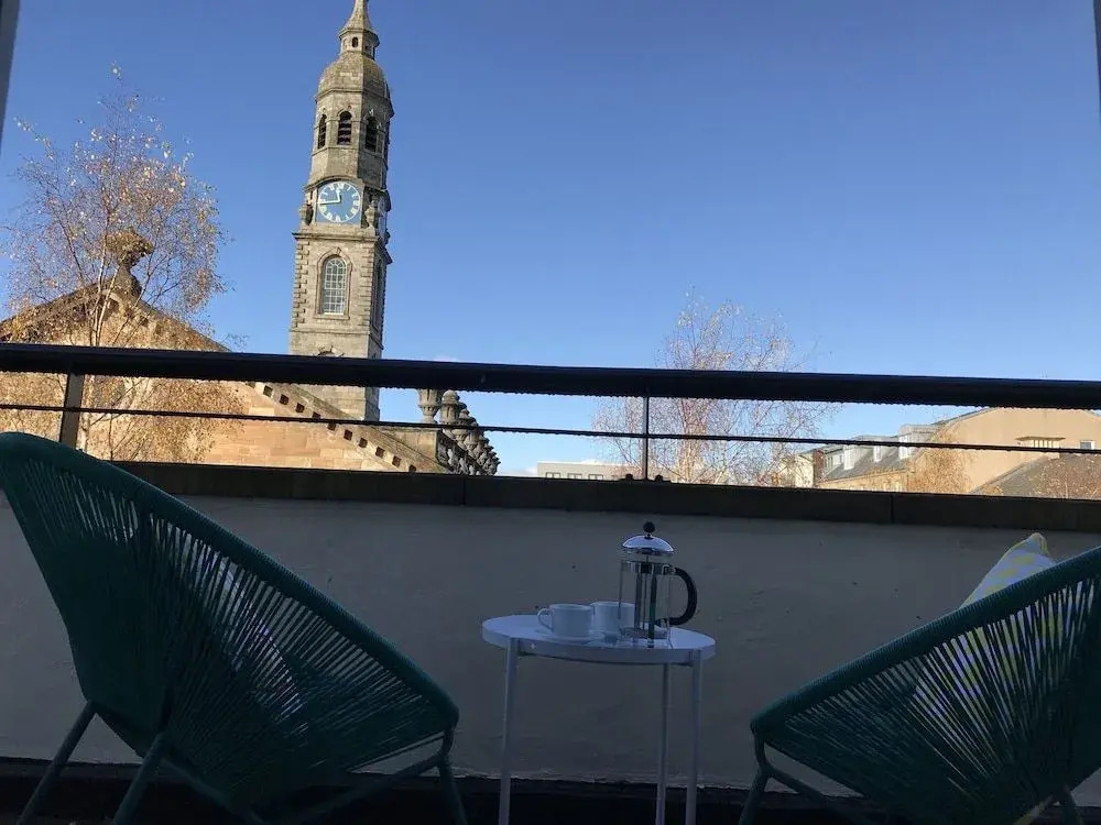 St Andrews Square Apartments