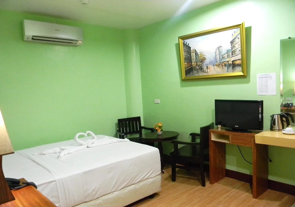 Eva's Hotel