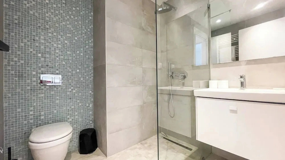 Paradise Home - Appartement Moderne à La Marsa