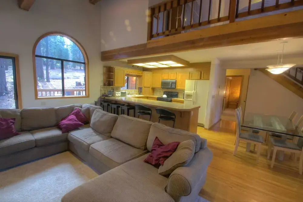 Northstar Logging Trail Lodge