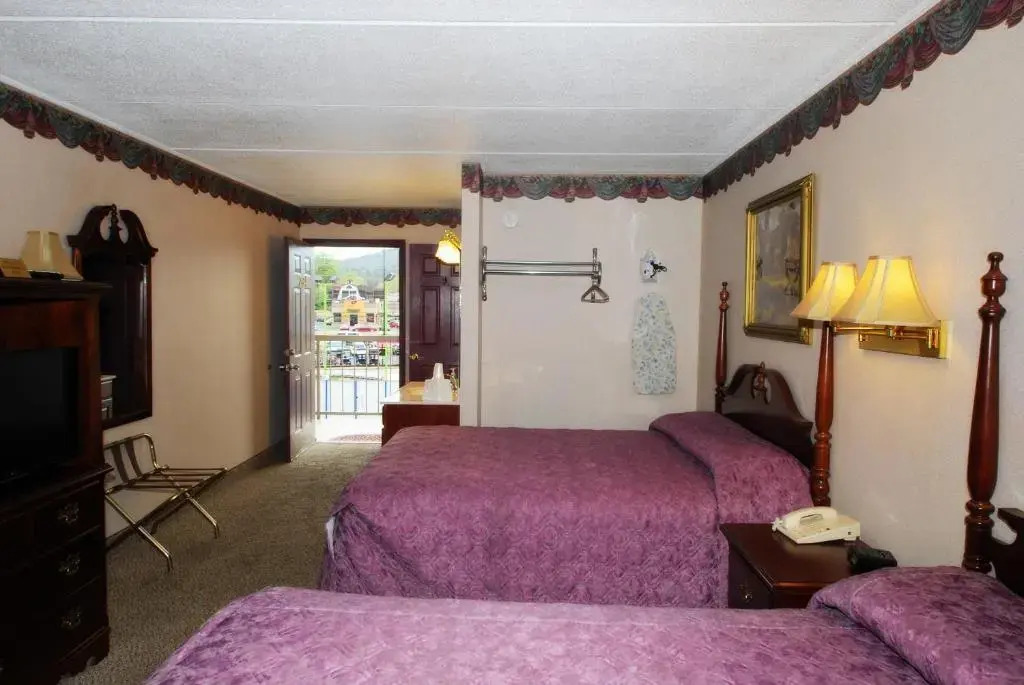 Rivergate Mountain Lodge
