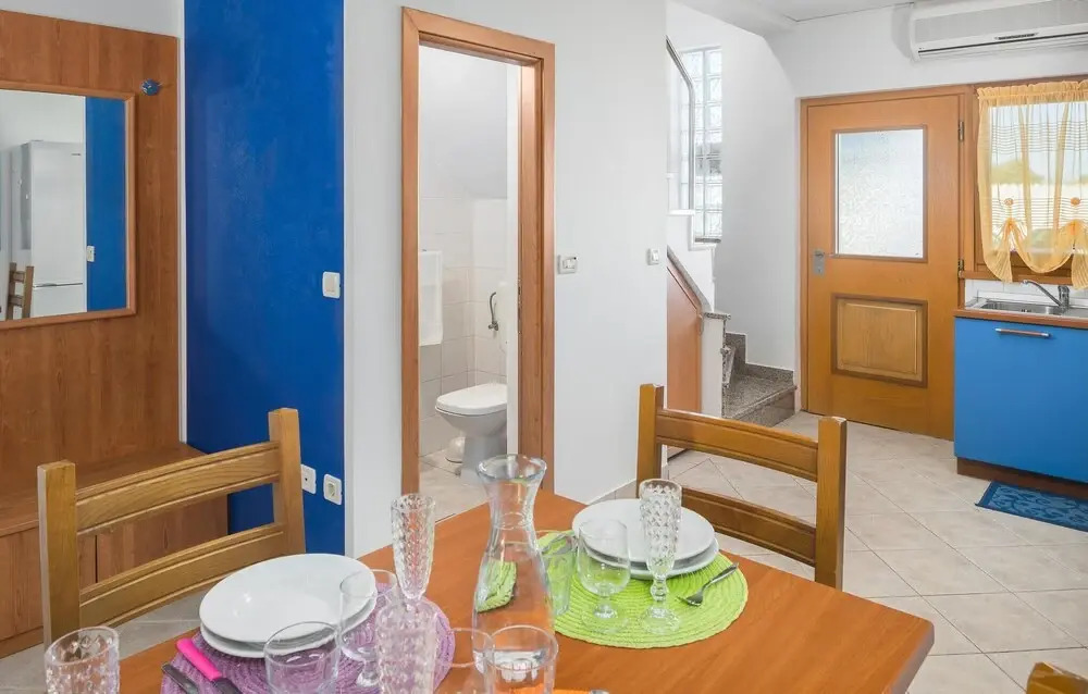Awesome Apartment in Vabriga With 2 Bedrooms, Wifi and Outdoor Swimming Pool