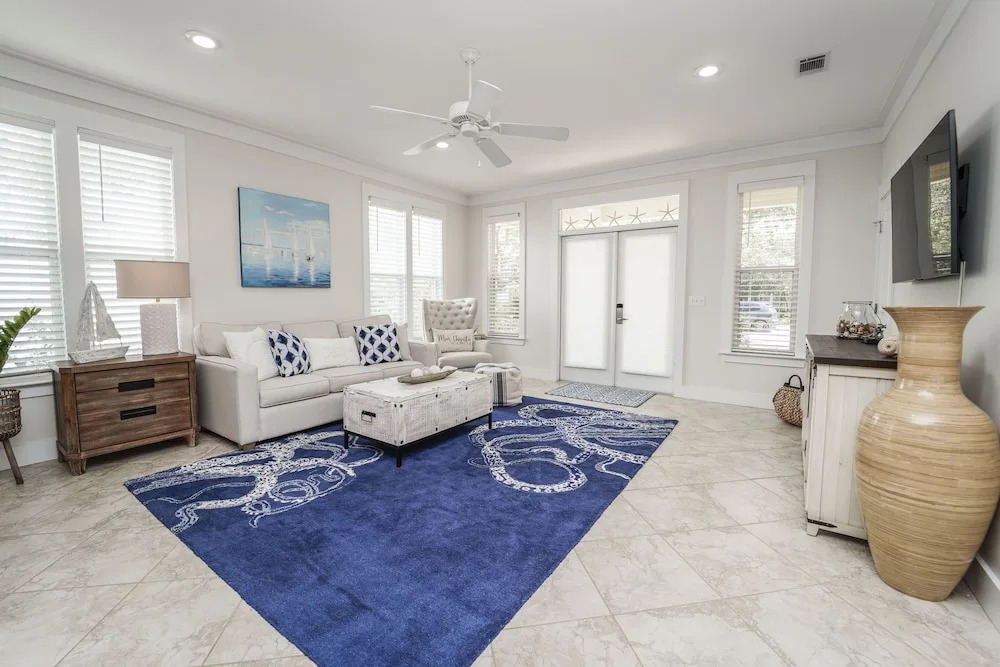 30A Magnolia Cottages by the Sea by Panhandle Getaways