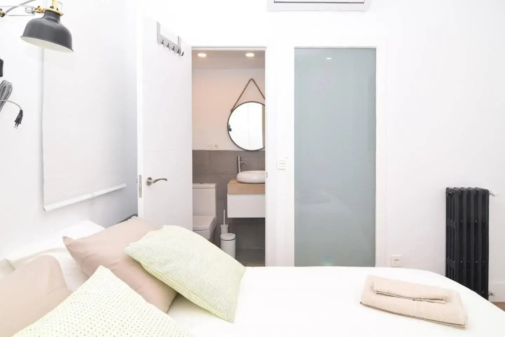 Beautiful Apartment in Quevedo by Batuecas