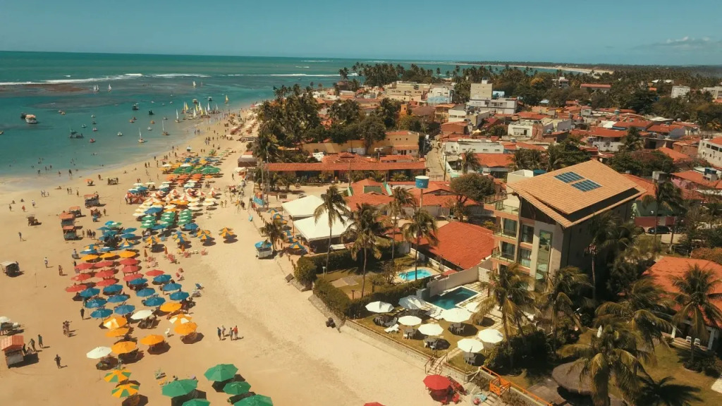 Pousada Ecos Beach