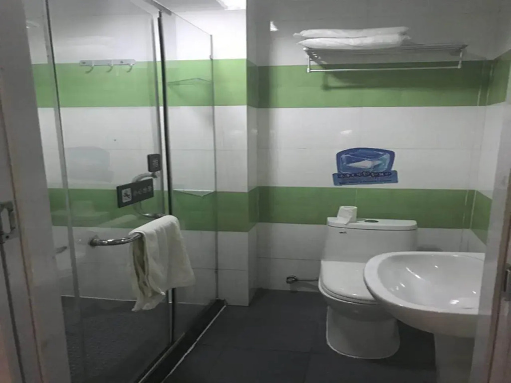 7 Days Inn Qingdao Zhongshan Road
