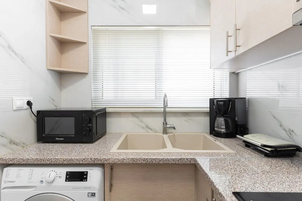 Cosy 2BR-Apartment next to Bars & Resto