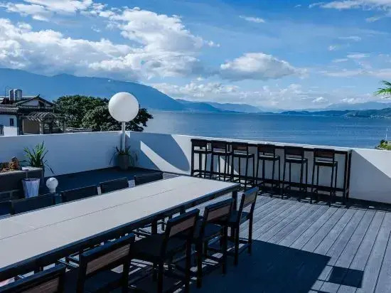 Dali Moon Reflection View Boutique Inn | Moon·View Seaview Resort Homestay (Wase Branch)