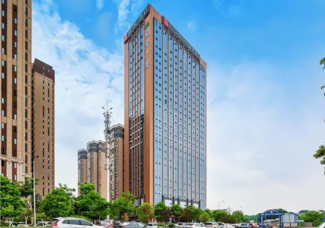 Echarm Hotel Changsha Yuelu District Fuyuan Bridge Metro Station