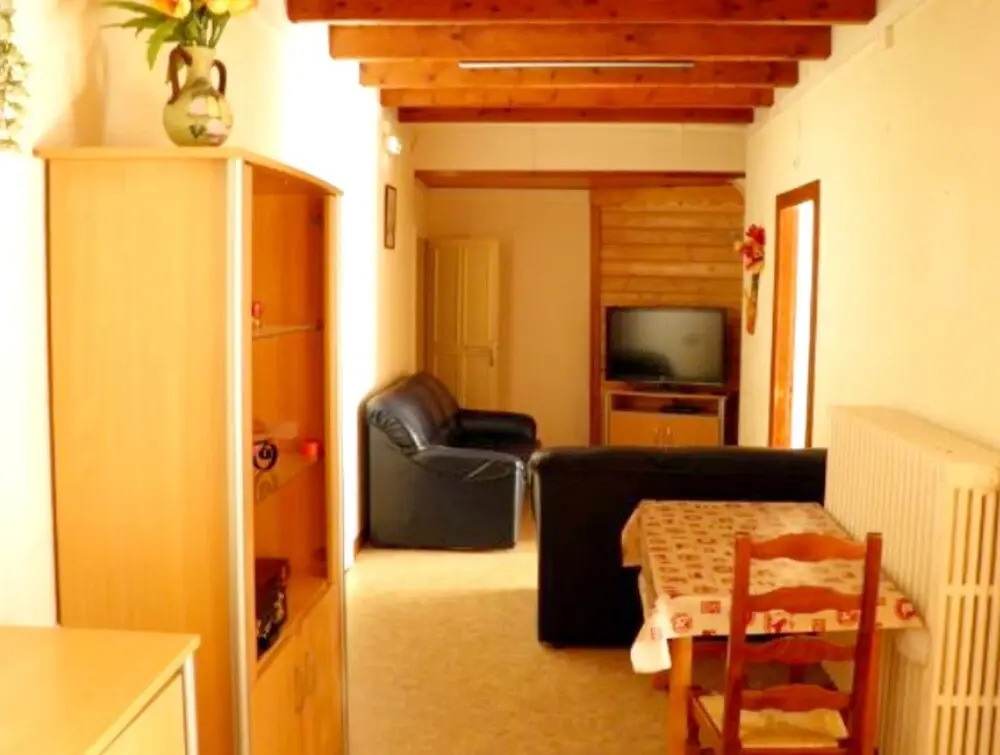 Apartment With 5 Bedrooms in Grand Valtin, With Wonderful Mountain Vie