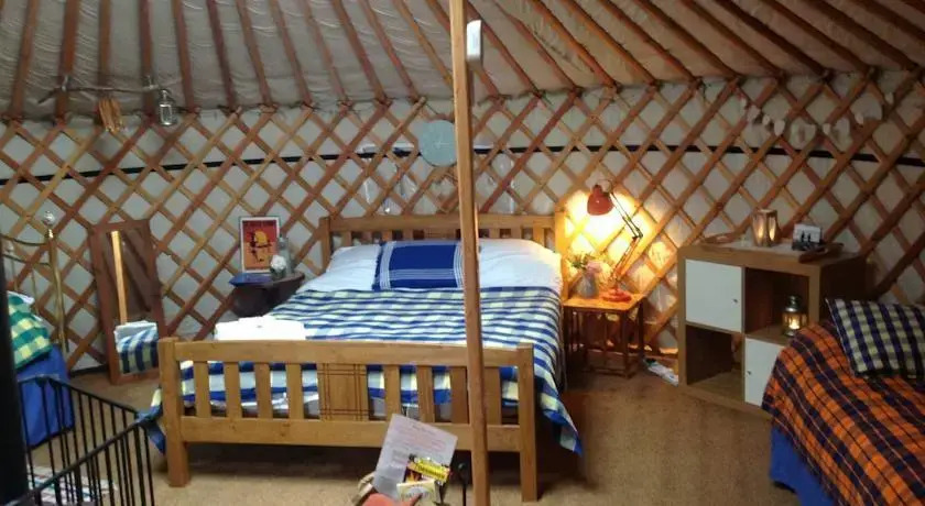 Koa Tree Camp