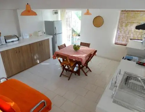 Blue Appartment