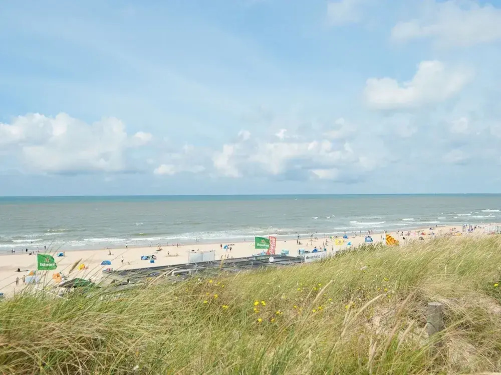 Luxury Home in Egmond aan den Hoef With Garden