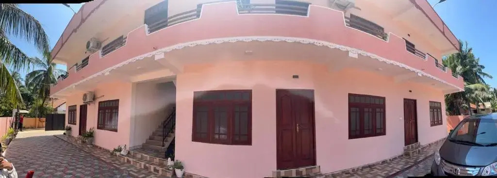 Victorys Residence, Mannar