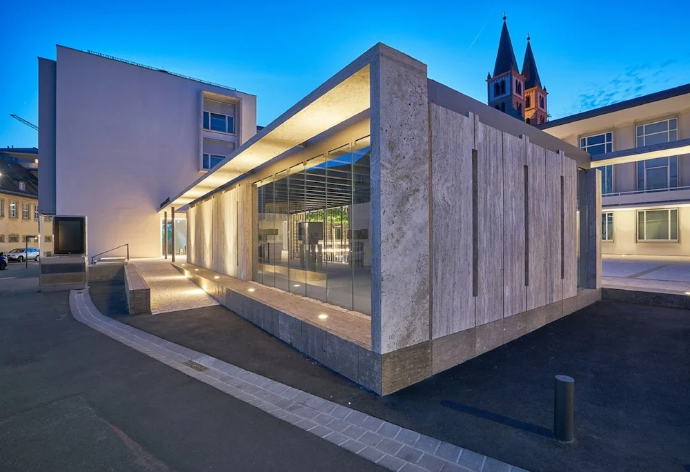 Burkardushaus, Tagungszentrum am Dom