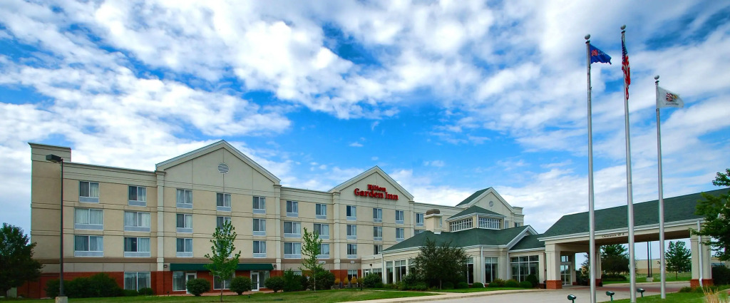 Wyndham Garden Kankakee