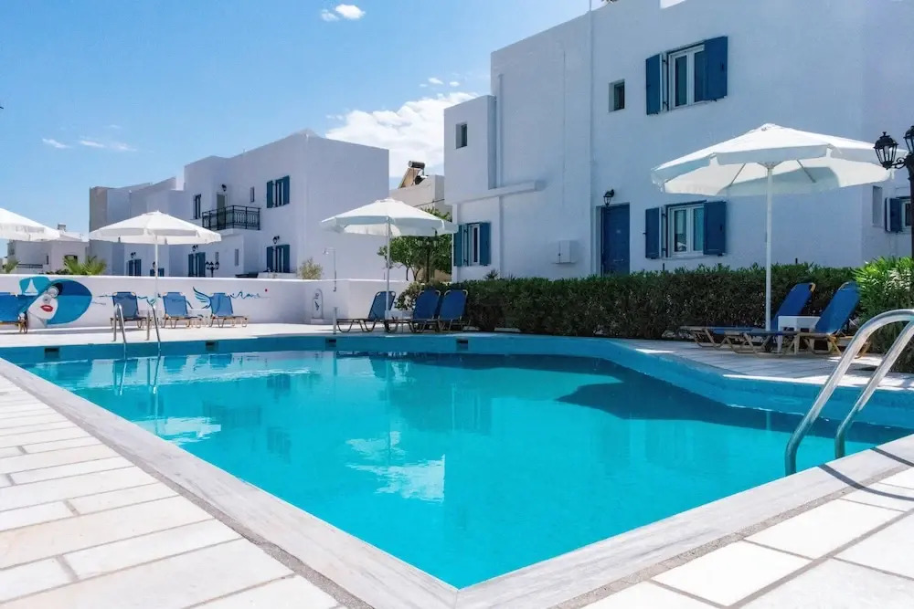 Dedalos Studios Naxos