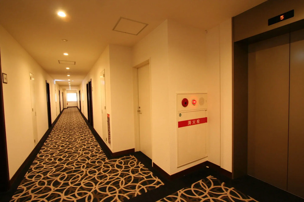 Hotel Yuquesta Asahibashi