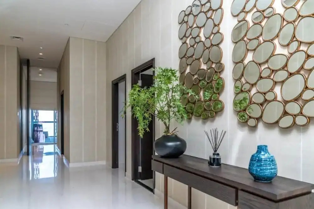 Penthouse Stunning Views Cayan Tower