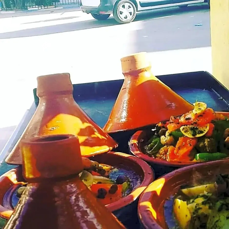 La Doña Food
