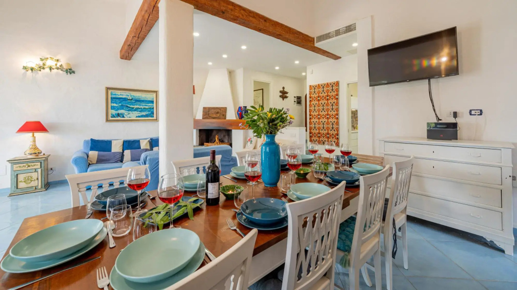 Villa Sandra 11 1 in Torre Delle Stelle Maracalagonis
