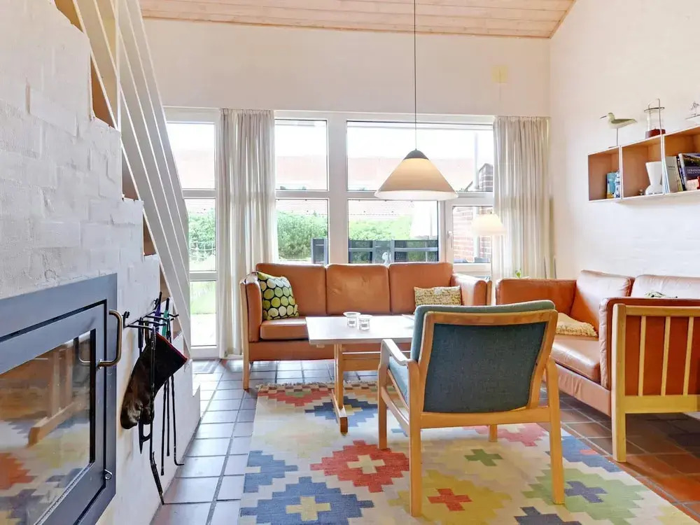 6 Person Holiday Home in Blavand