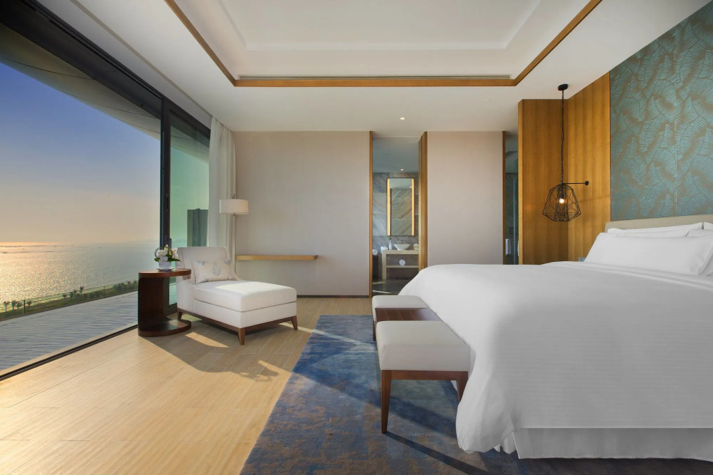 The Westin Blue Bay Resort & Spa