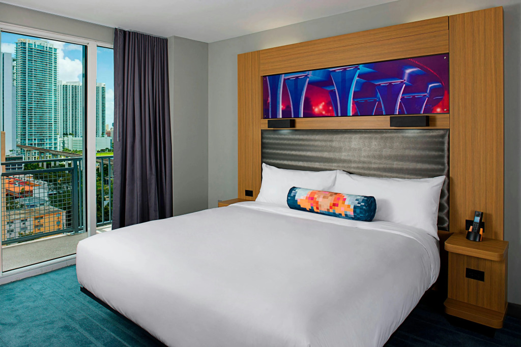 Aloft by Marriott Miami - Brickell