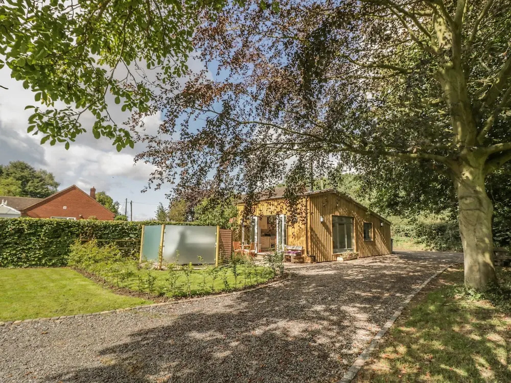 Hen House View