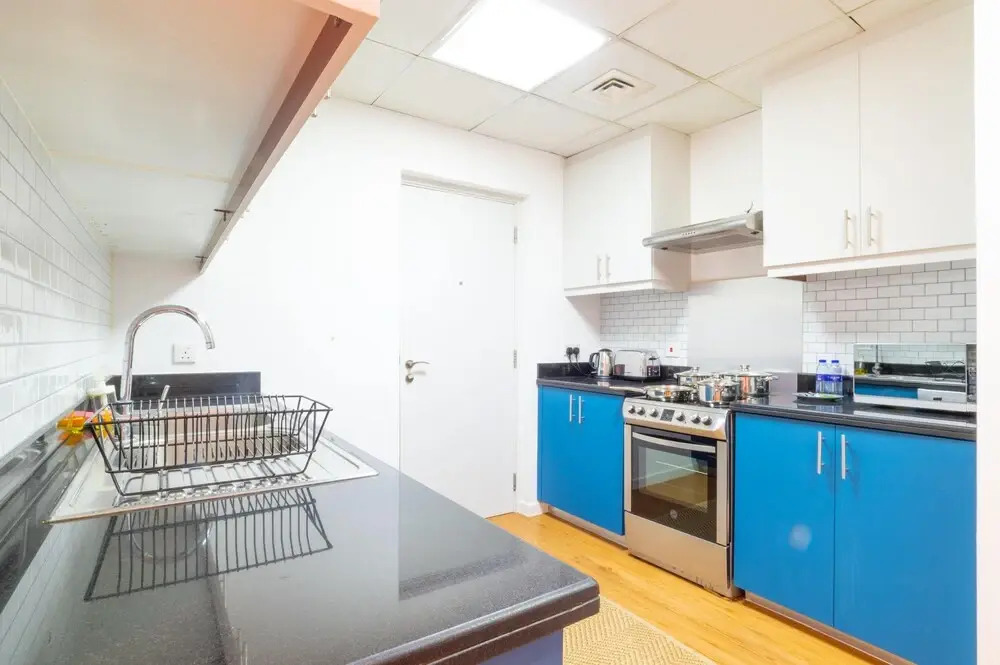 Prim -  Brand New 2 Bedroom in JBR
