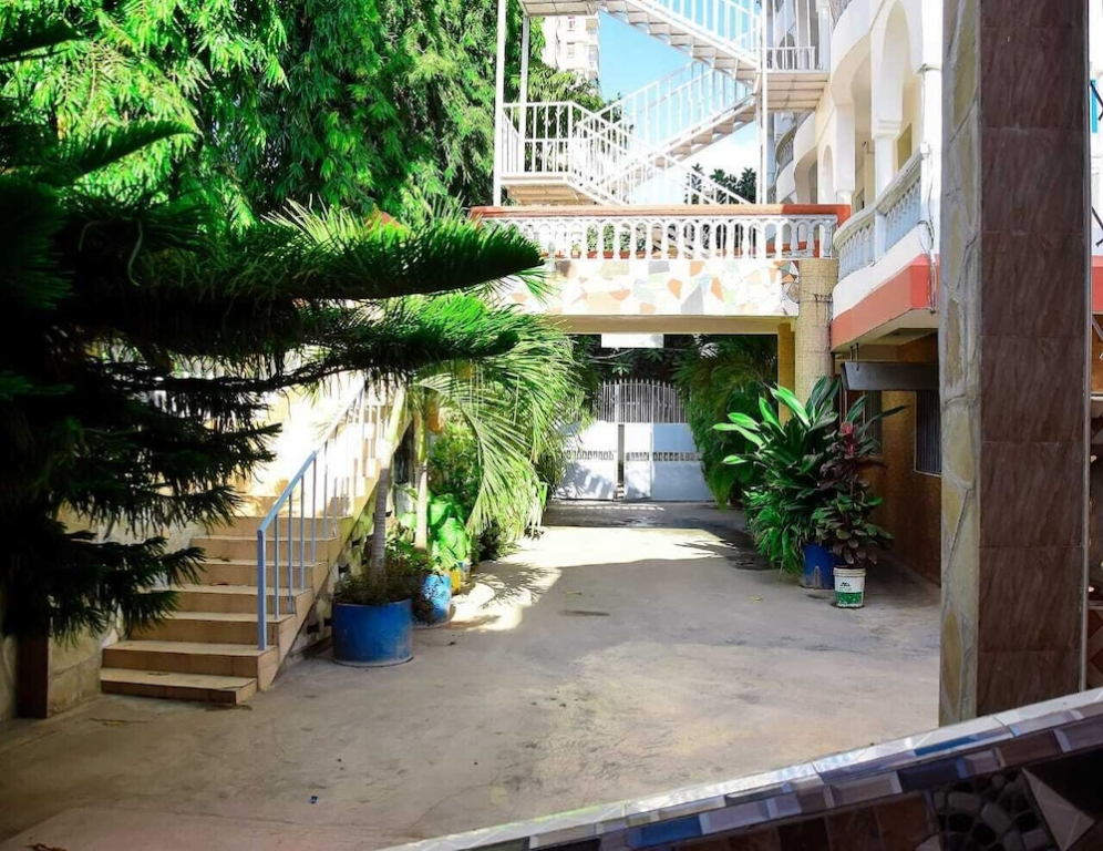 White Rhino Hotel Mombasa