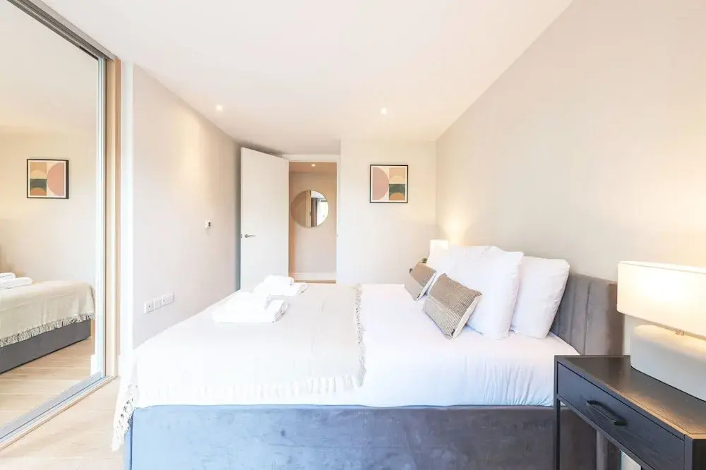 Accomodo London South Bank - Spacious & Elegant Apartments near Big Ben, London Eye & Bankside