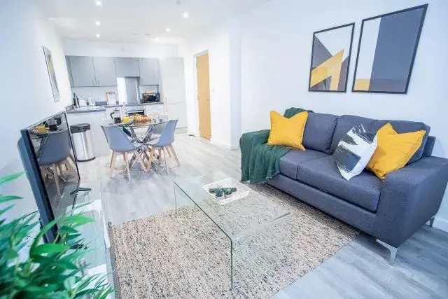 The Wallgate Apartments Wigan by Opulent Living