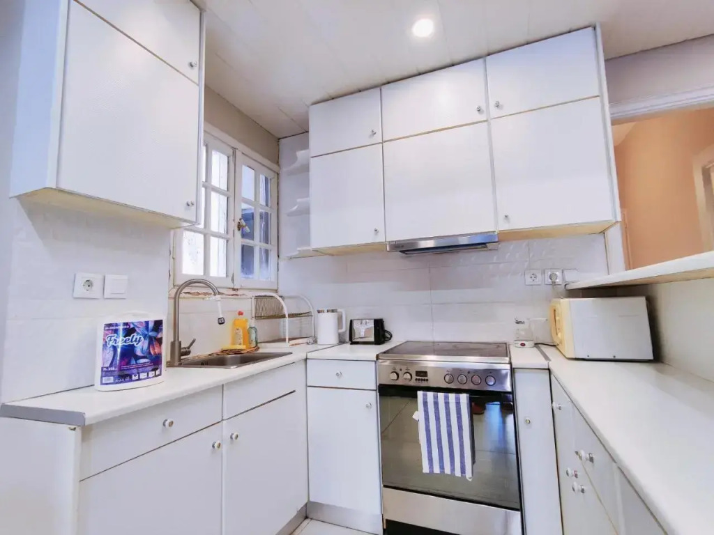WSD Luxury Cozy 1BD Apt with City View Balcony