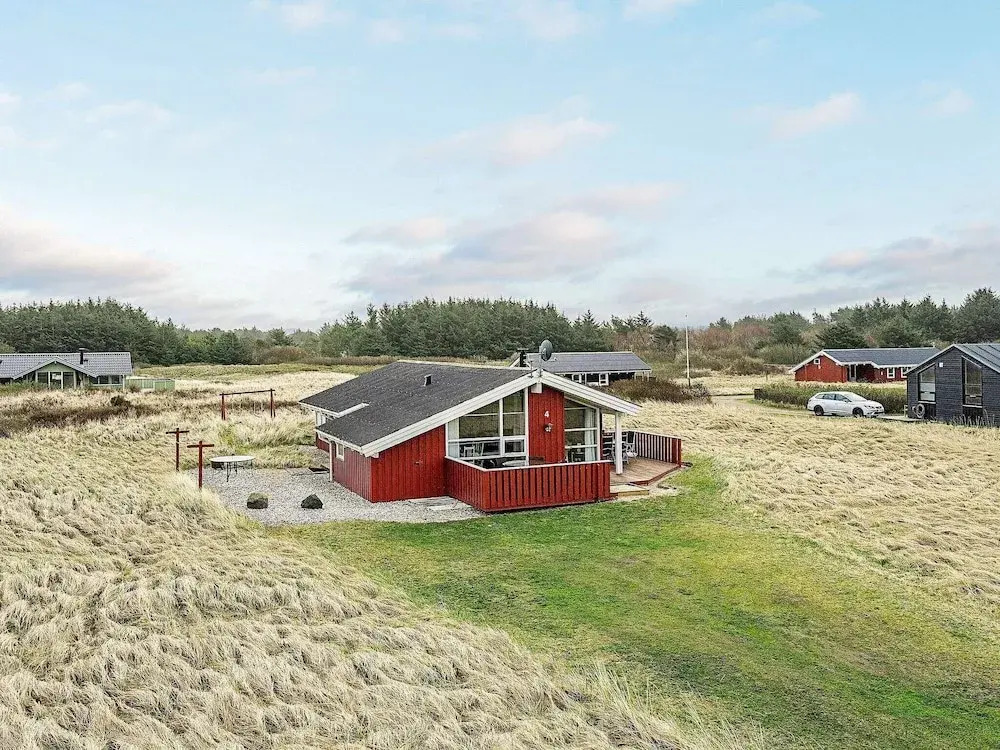 Welcoming Holiday Home in Hirtshals With Sauna