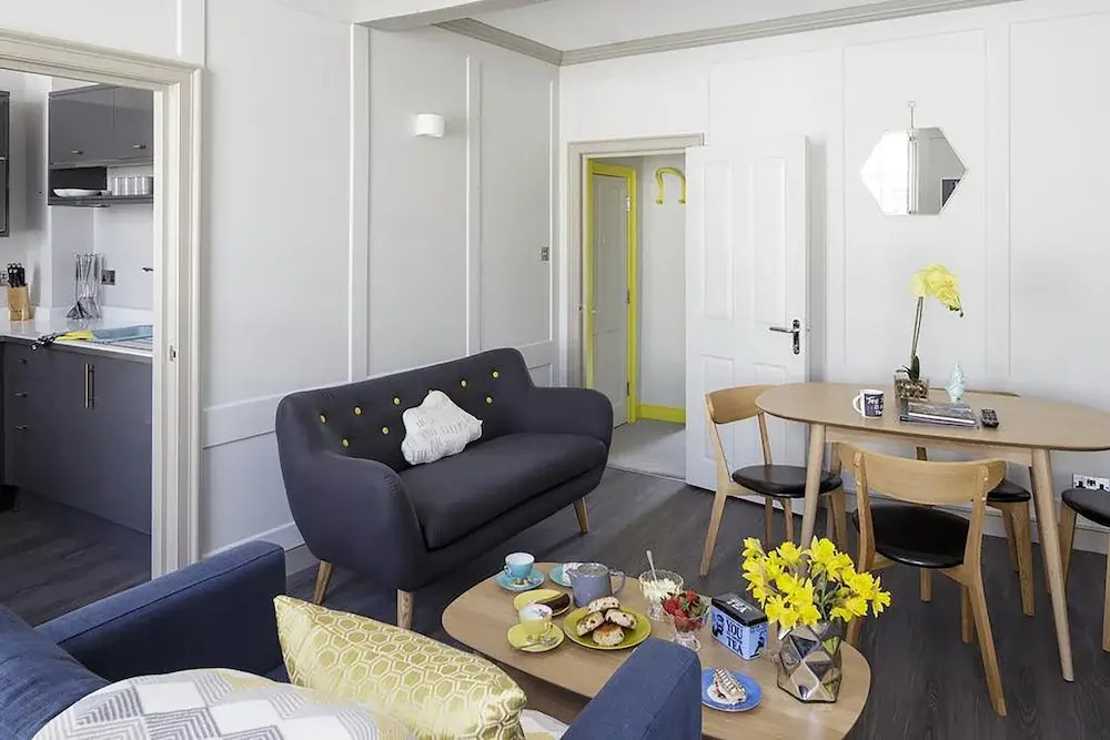 Dream Stays Bath - Beau Street Apartments