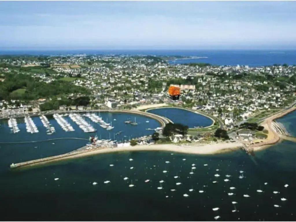 Résidence La Villa Du Port-perros Guirec - Maisons & Villas pour 14 Personn 464