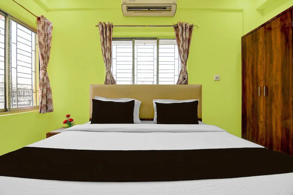 Hotel O Axis Mall New Town